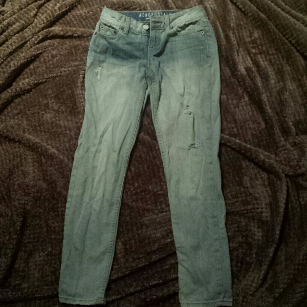 Boyfriend jeans